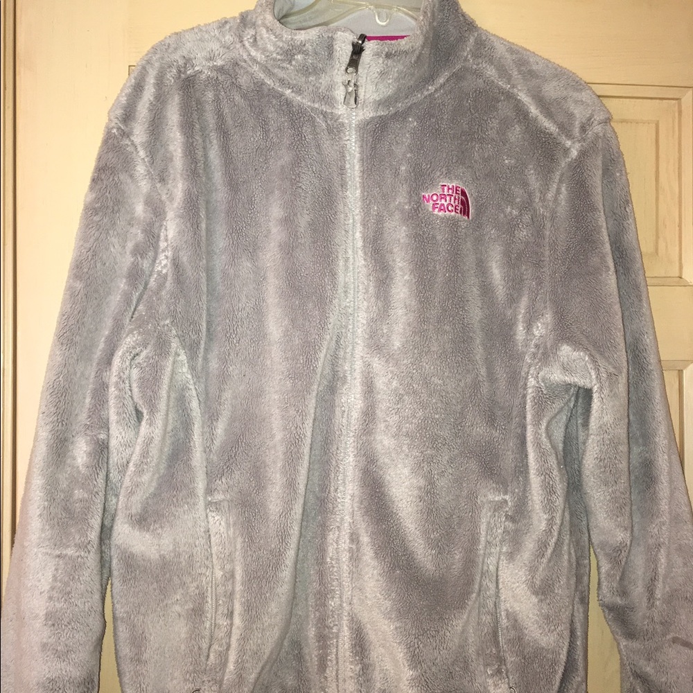 North face jacket