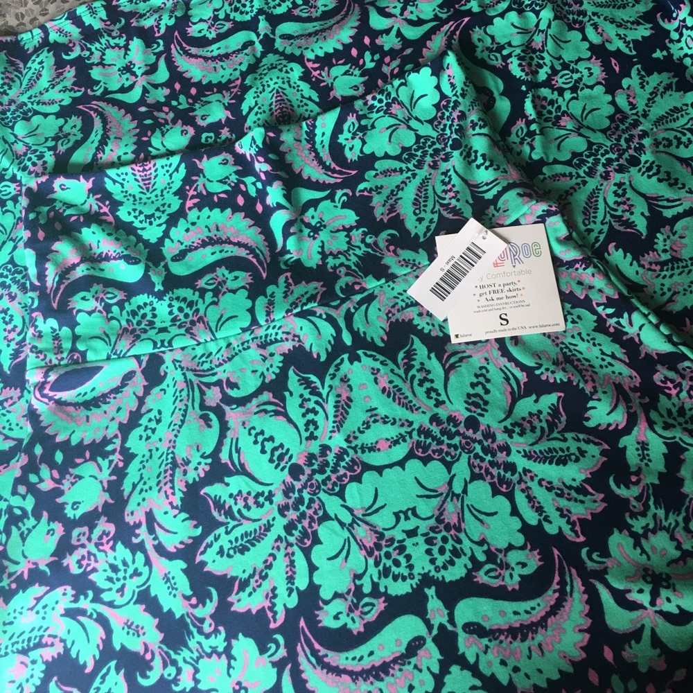 LuLaRoe Maxi Skirt - Small S - BNWT