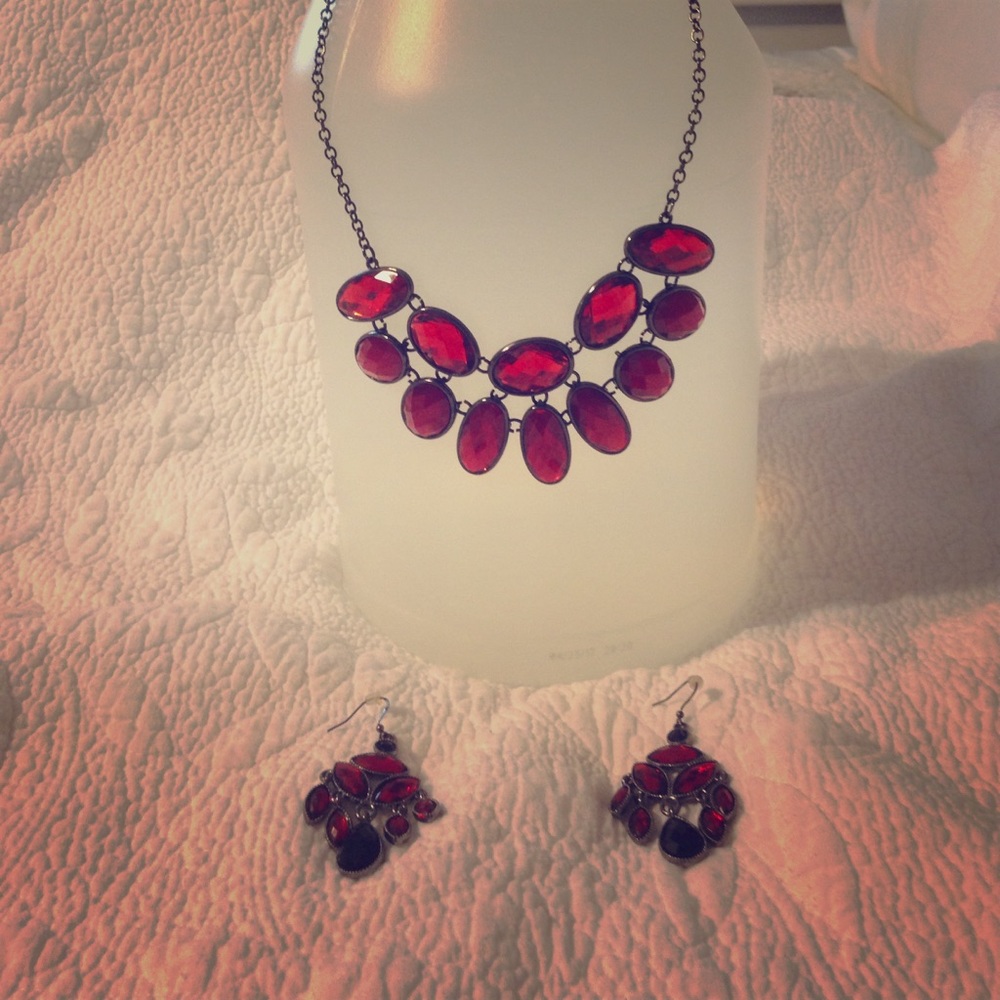 Jewelry set
