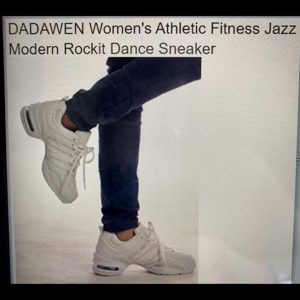 Dance Sneakers 👟