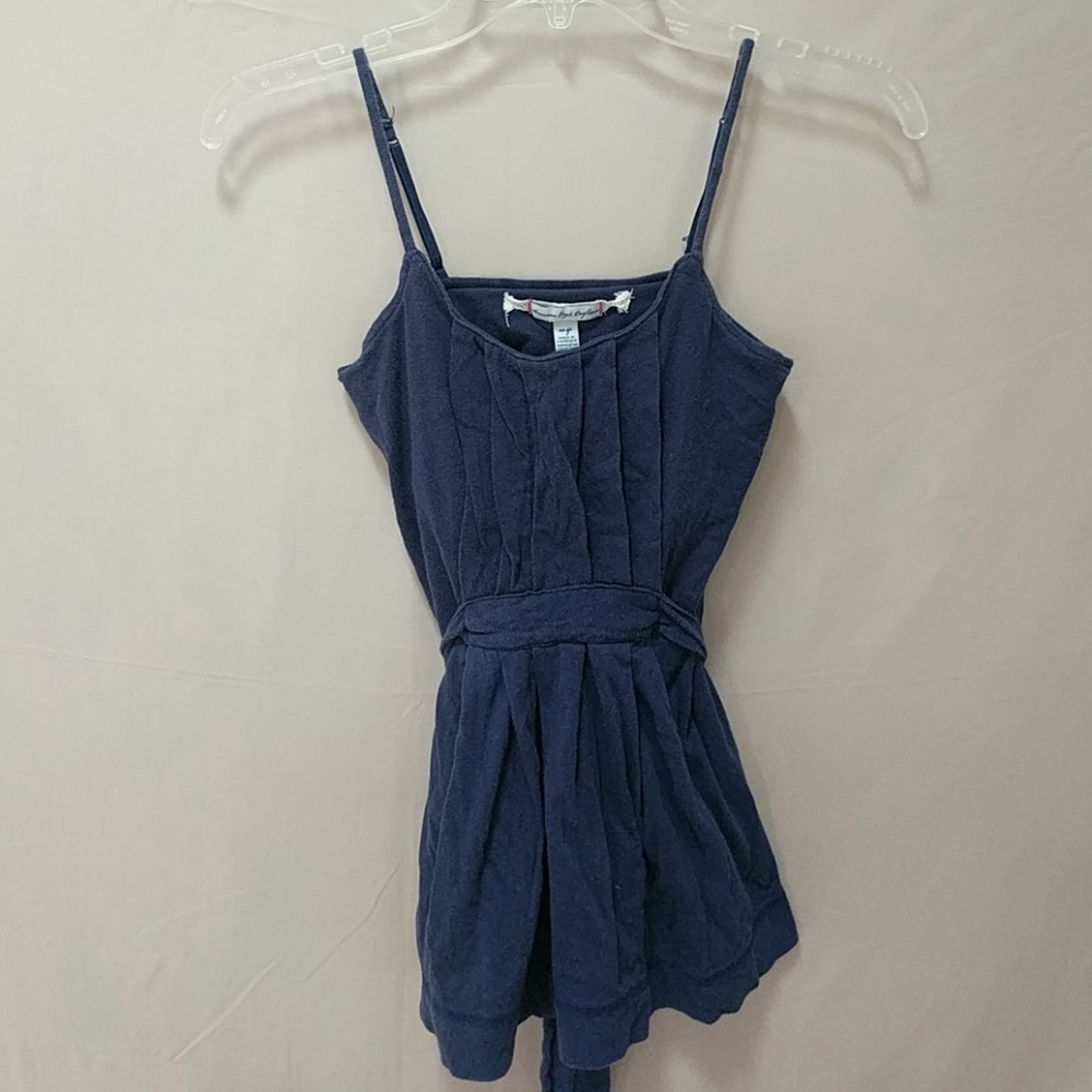 Tie Back Tank Top