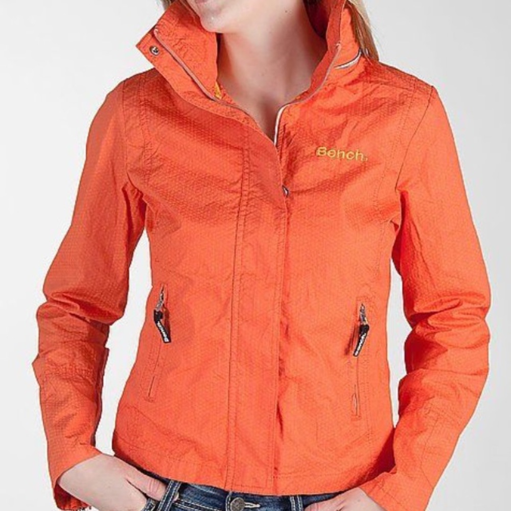 FLASH SALE! 💥 BENCH Lightweight Jacket with Hood
