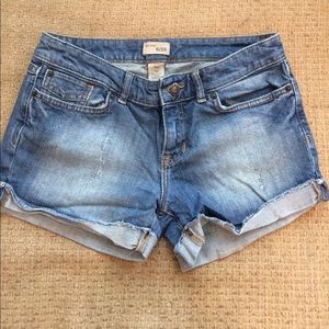 Gap denim shorts