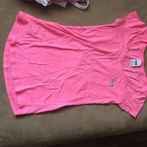 PINK t shirt