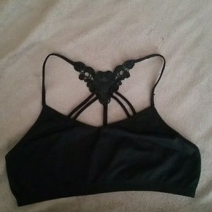 Lightweight bralette