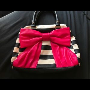 Betsey Johnson handbag
