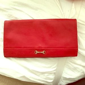 Red Clutch