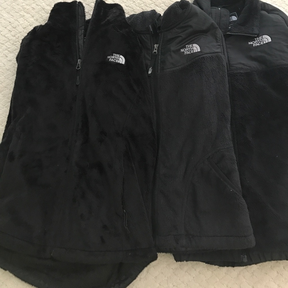 North Face Jackets