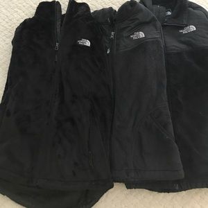 North Face Jackets