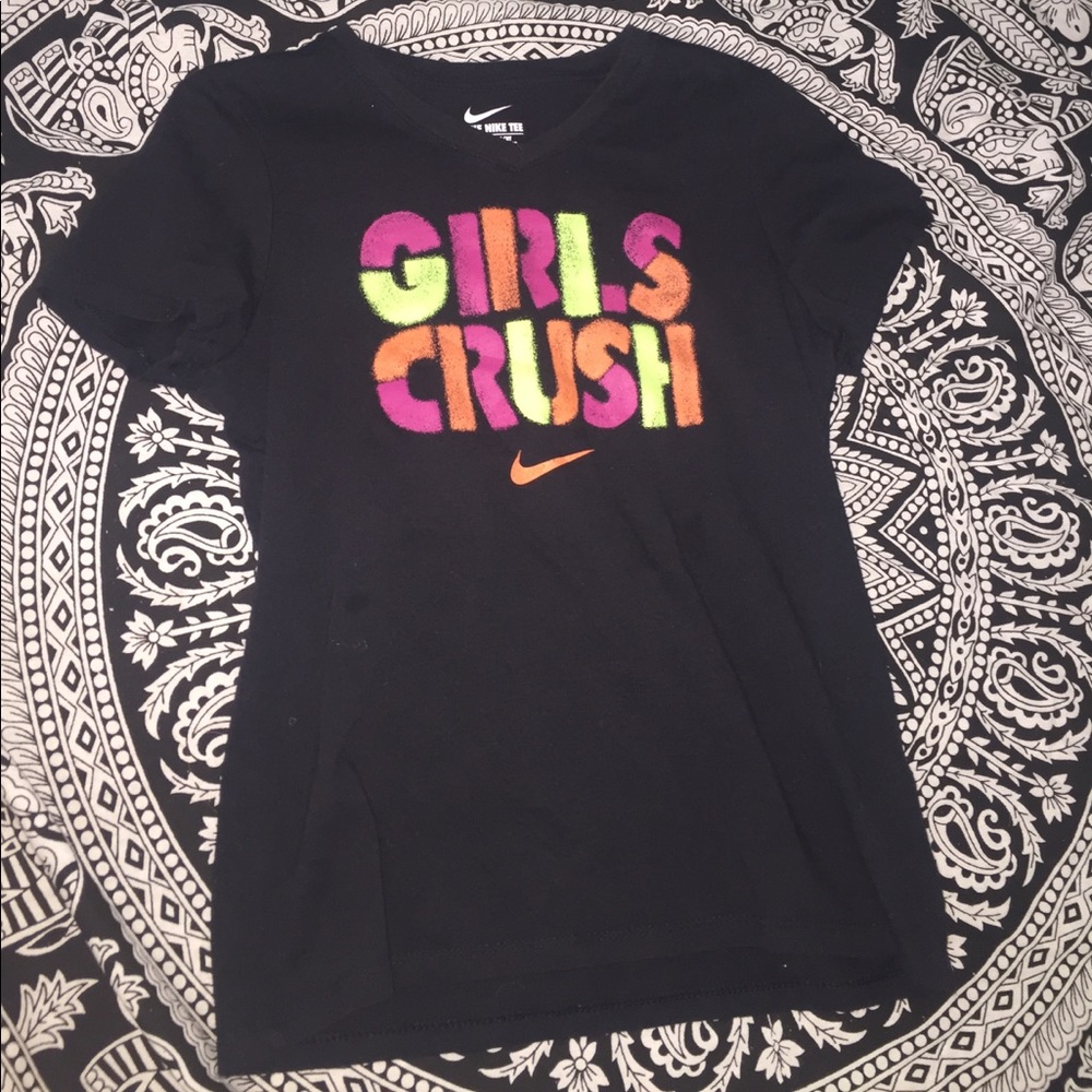 Girls Nike Top