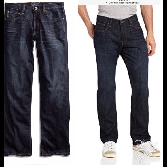 lucky brand 361 vintage straight italian super soft