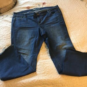 Old Navy Rockstar Jeans
