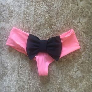 Victoria Secret cheeky bikini bottom