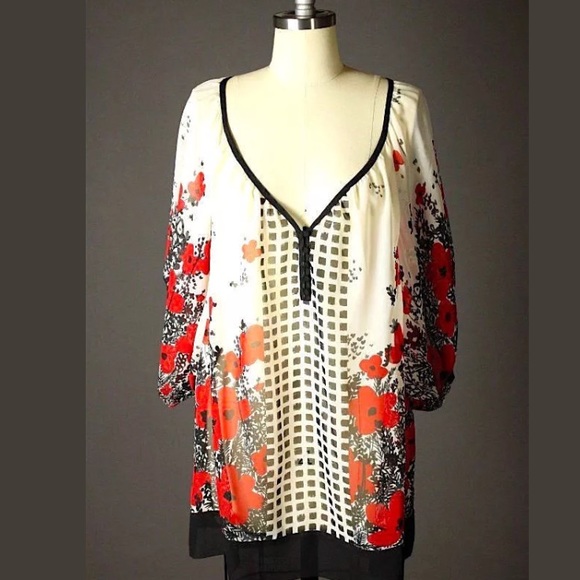Anthropologie Tops - ANTHROPOLOGIE FEI TOP