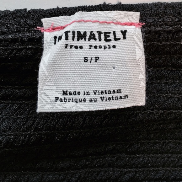 SOLD Free People Lace Convertible Slip Dress - Picture 3 of 4