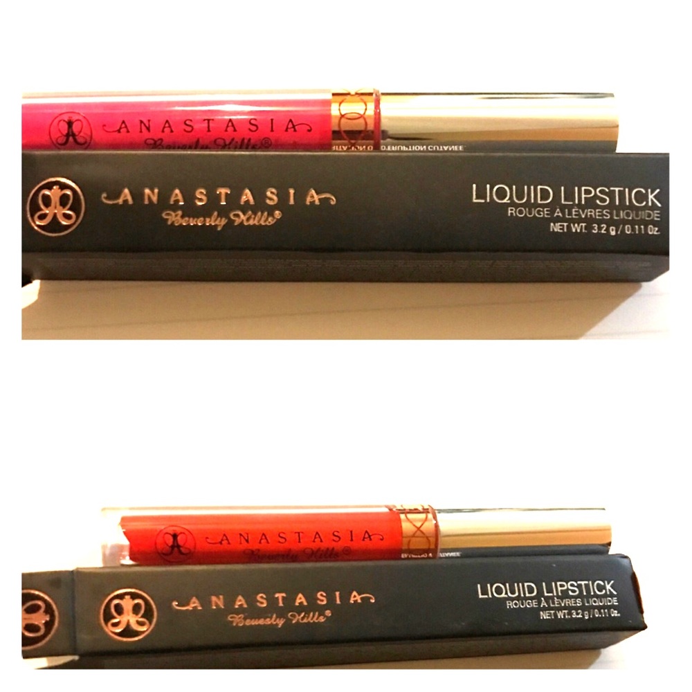 SALE ‼️♨️Anastasia liquid lipstick