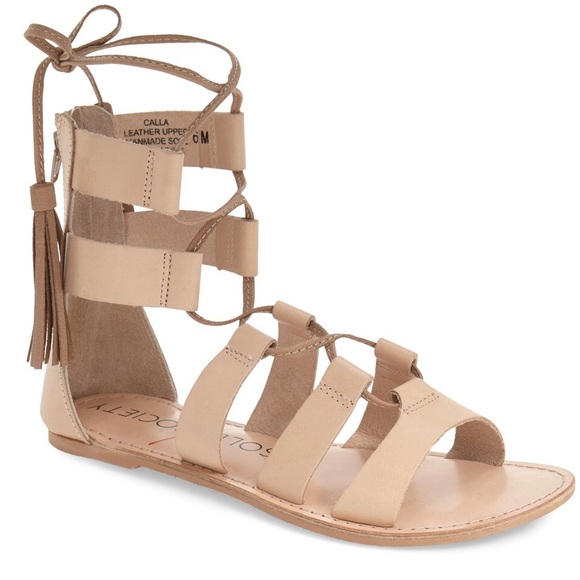 Sole Society Shoes - Sole Society Calla Sandals