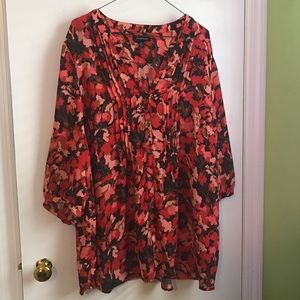 Lands End Top; Size 20W-22W