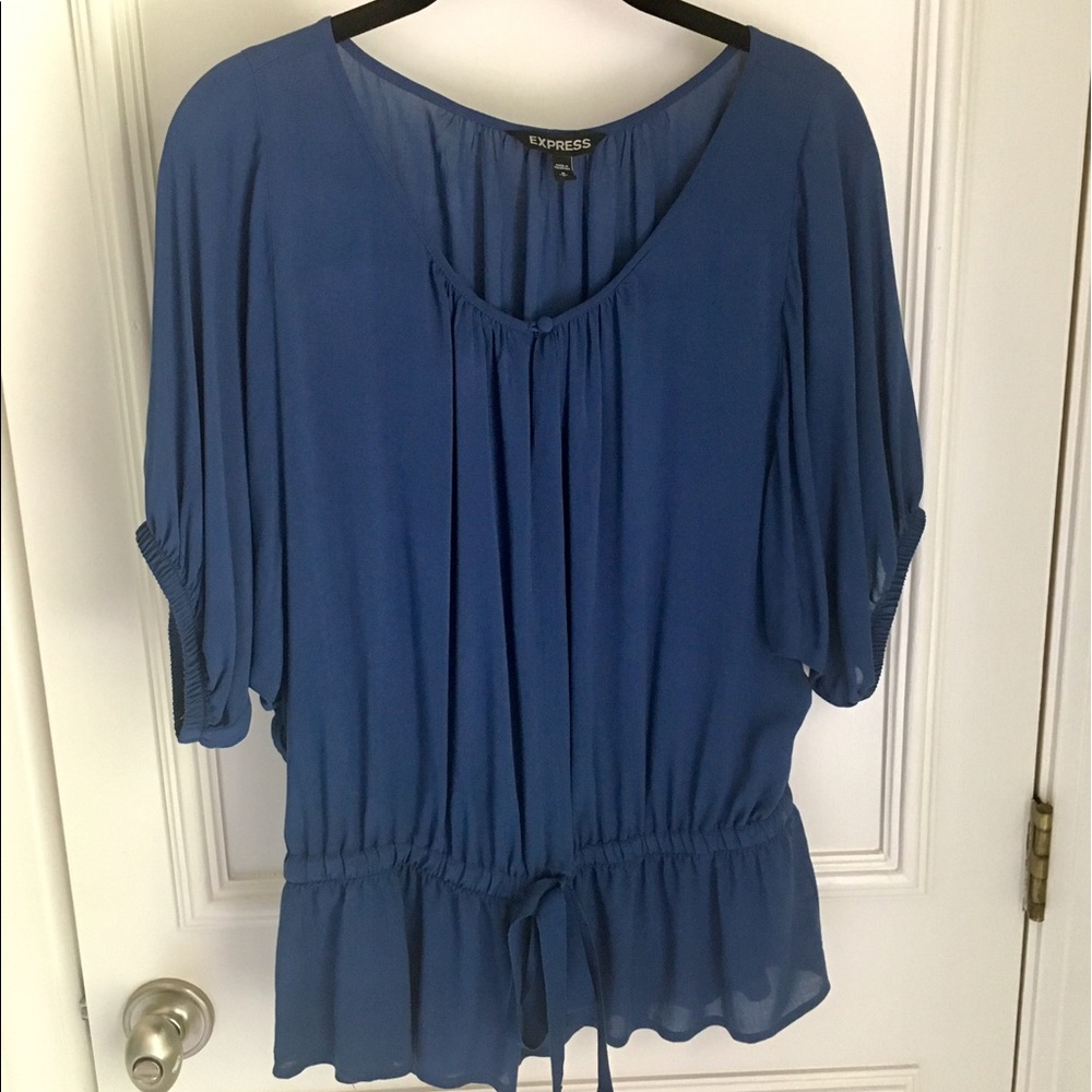 Express Blouse