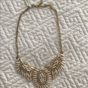 Ivory Statement Necklace