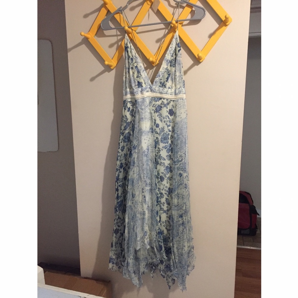 Ecote gypsy midi dress