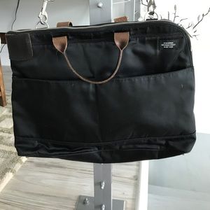 Black Jack Spade nylon messenger bag