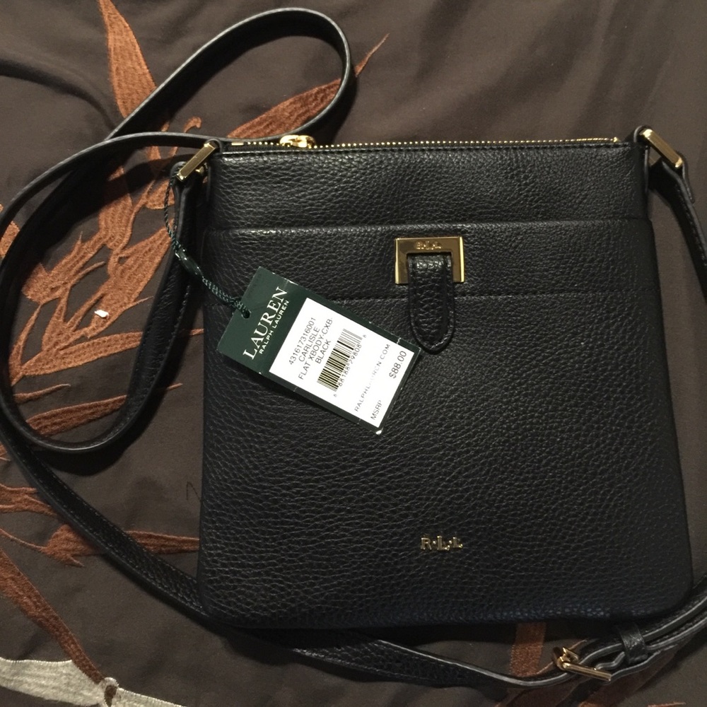 Brand new! Ralph Lauren Crossover bag