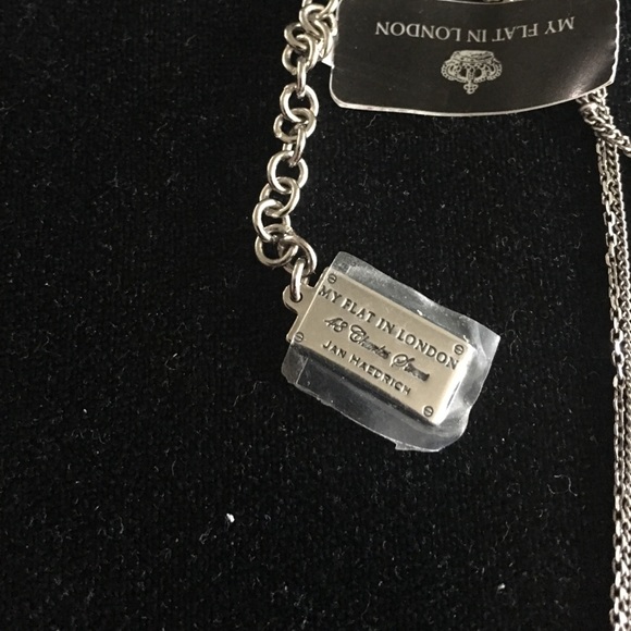 Brighton Jewelry My Flat In London Layered Necklace For