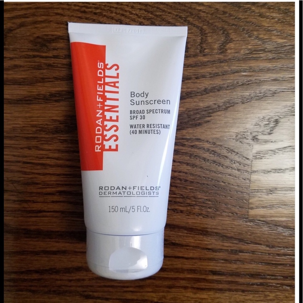 Rodan & Fields spf30 sunscreen