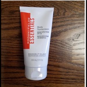 Rodan & Fields spf30 sunscreen