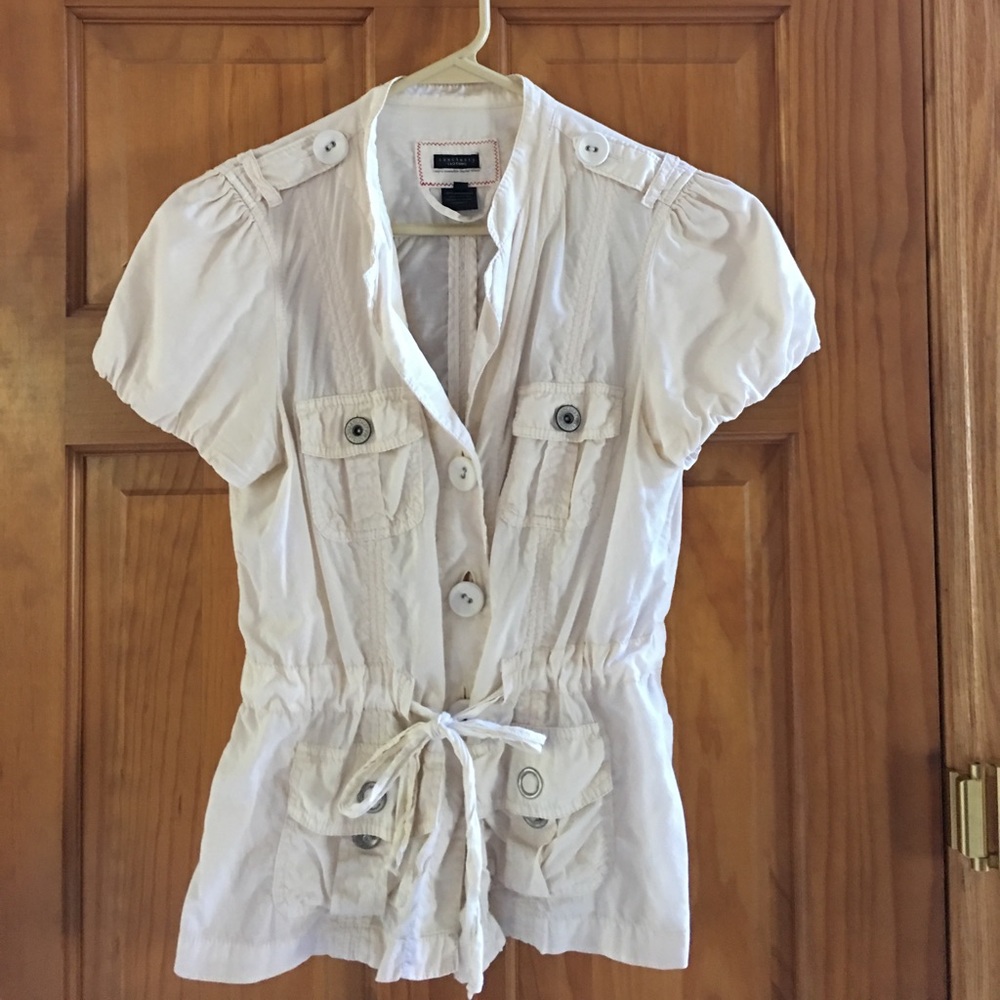 Anthropology sanctuary tip