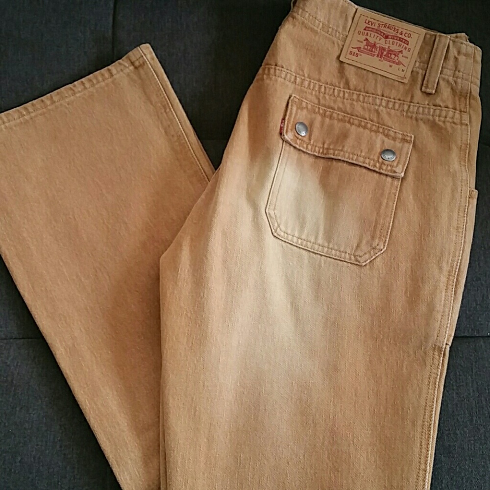 Women's Levi's 515 Bootcut Sz 6