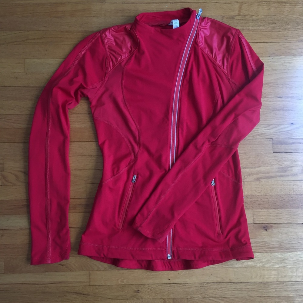 Lululemon Zip-up