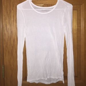 Aeropostale White long sleeve
