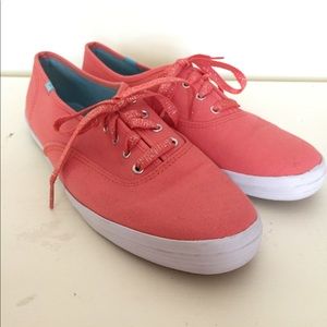 Orange Keds