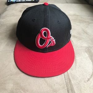 Orioles hat