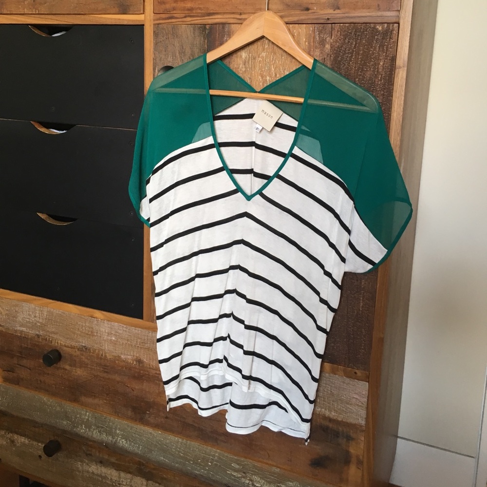 Mason blouse