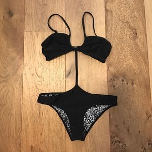 One Teaspoon "Warrior" one piece