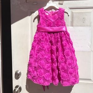 Pretty pink 🌺 dress