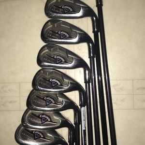 Women's golf clubs