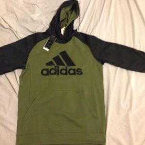 Men's Adidas hoodie Size S