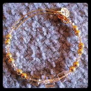 Alex & Ani Beaded Bracelet