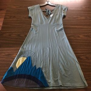 Soul Flower dress