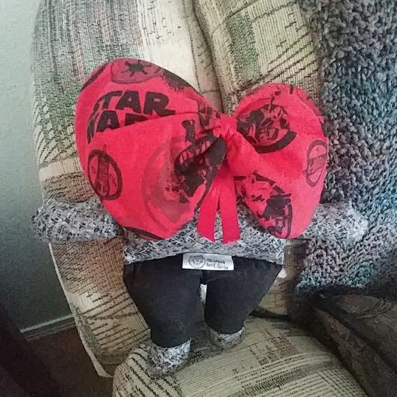 Star wars themed Tooth fairy friend. - Picture 2 of 3