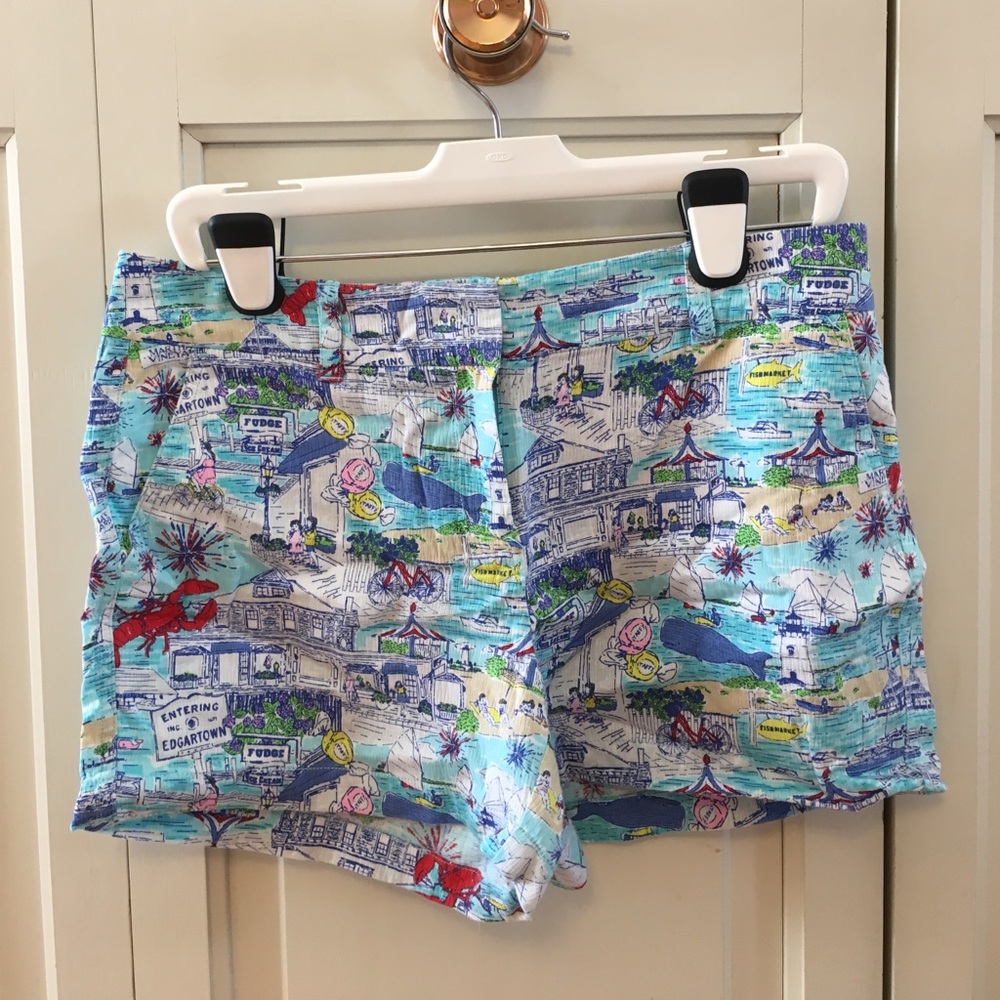 Vineyard Vines Printed Shorts