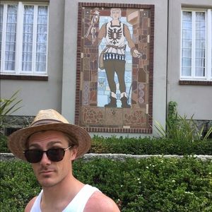 Meet your Posher, Steven