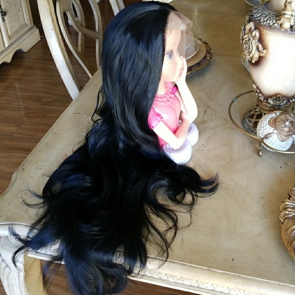 Bodywave Beauty LaceFront Wig 24-28 inches!! main image 4