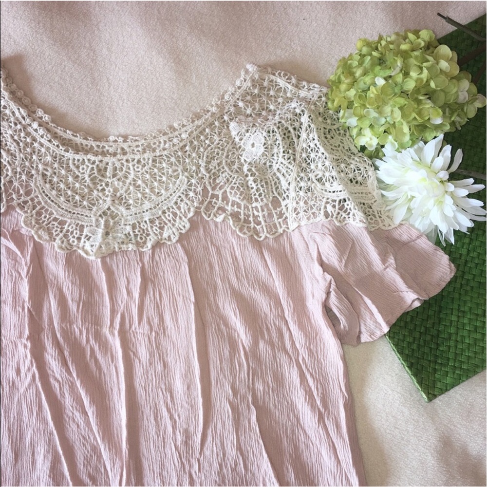 Boho Festival Blouse