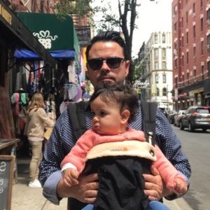 Meet your Posher, Anthony