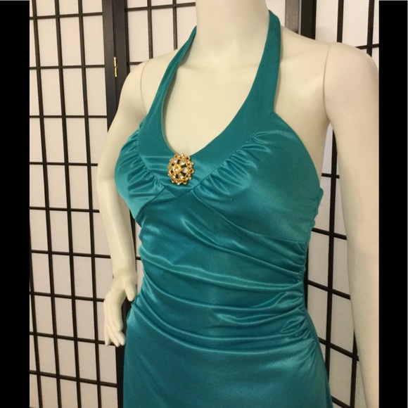 Ruby fox sky blue cocktail dress - Picture 2 of 6